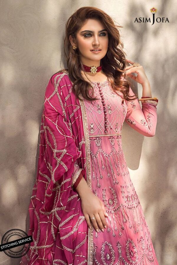 Asim Jofa Ajle-12 Limited Formal Collection