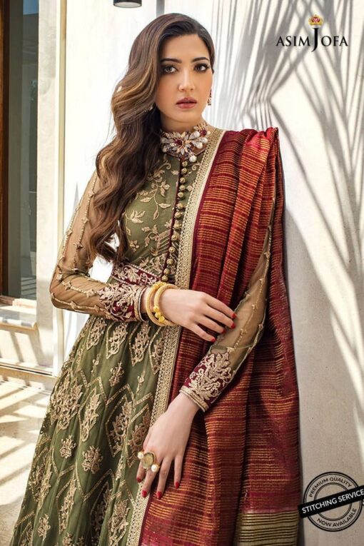 Asim Jofa Ajle-06 Limited Formal Collection