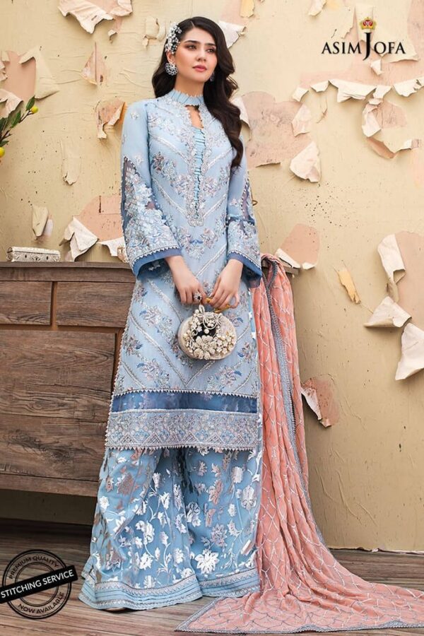 Asim Jofa Ajle-02 Limited Formal Collection