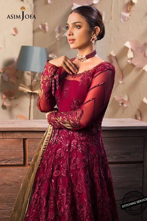 Asim Jofa Ajle-01 Limited Formal Collection