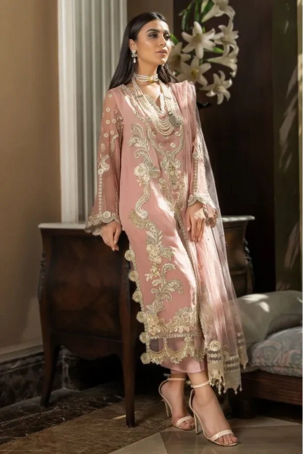 (product) Riyassa Zahra Raqs-E-Bahar Collection