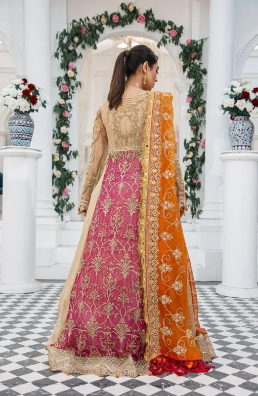 Areesha Maxi Formal Collection Vol-Xii