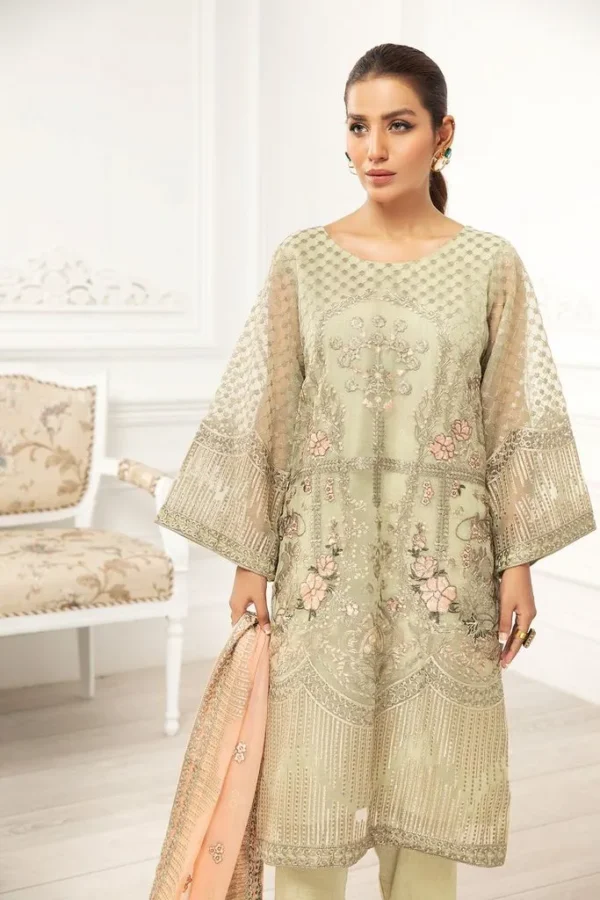 House Of Nawab Spencer Ready To Wear Formals Collection