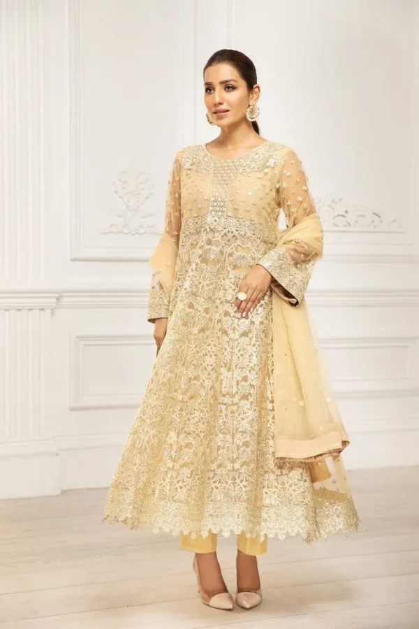 House Of Nawab Crystal Mink Ready To Wear Formals Collection