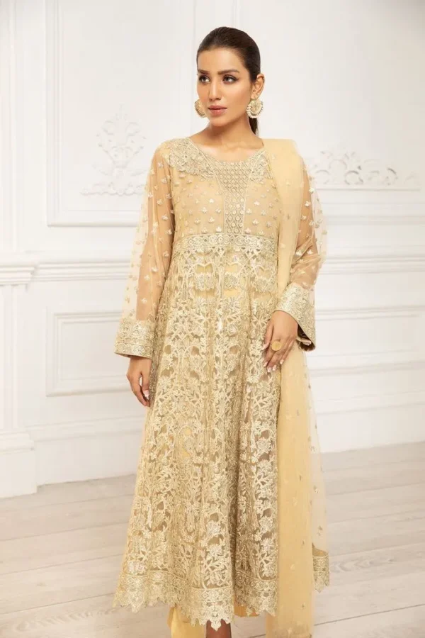 House Of Nawab Crystal Mink Ready To Wear Formals Collection