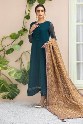 Xenia Formals Tussar Ready To Wear Collection