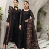 (product) Alizeh Fashion Arman Ik Dastaan Chiffon Vol-09