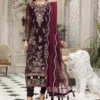 (product) Alizeh Fashion Pariwash Ik Dastaan Chiffon Vol-09