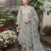 (product) Dastoor Alice Blue Tabeer Formal Collection