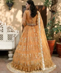 (product) Dastoor Amber Tabeer Formal Collection