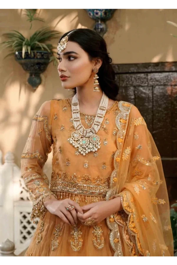 (product) Dastoor Amber Tabeer Formal Collection