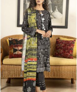 Lakhany Wcc-5026 Winter Embroidered Vol-01