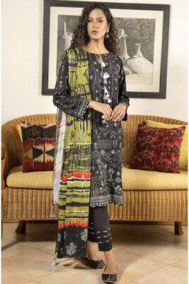 Lakhany Wcc-5026 Winter Embroidered Vol-01