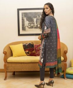 Lakhany Wlc-5031 Winter Embroidered Vol-01