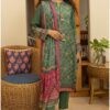 Lakhany Wlc-5033 Winter Embroidered Vol-01
