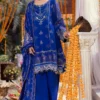 (product) Motifz 3149-Dastaan Embroidered Jacquard Collection