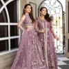 (product) Alizeh Fashion Mehrabi Mahyar Chiffon Collection
