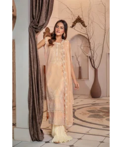Puri Fabrics D-01 Sanam Saeed Collection