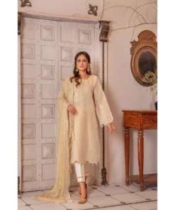 Puri Fabrics D-03-C Sanam Saeed Collection
