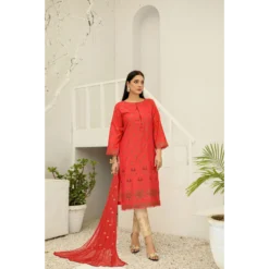 Puri Fabrics D-04-B Sanam Saeed Collection