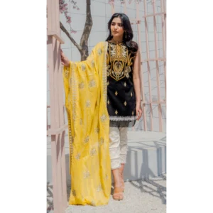 Puri Fabrics D-05-C Sanam Saeed Collection
