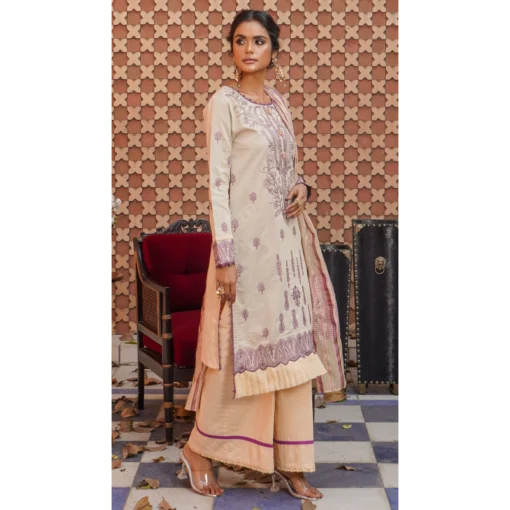 Puri Fabrics D-06-A Sanam Saeed Collection