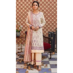 Puri Fabrics D-06-A Sanam Saeed Collection