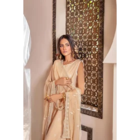Puri Fabrics D-06-B Sanam Saeed Collection