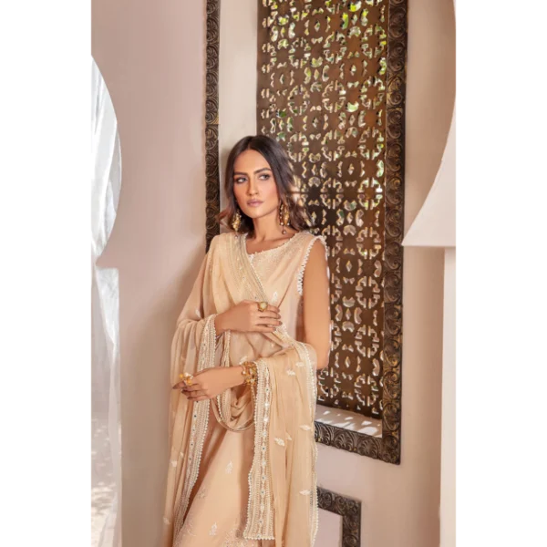 Puri Fabrics D-06-B Sanam Saeed Collection