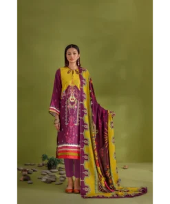 Puri Fabrics D-06 Sanam Saeed Collection