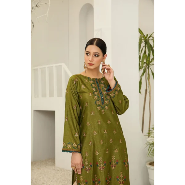 Puri Fabrics D-07-B Sanam Saeed Collection