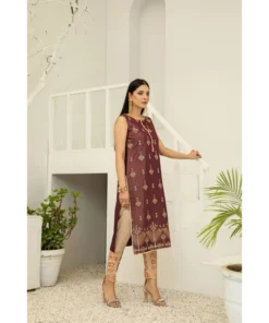 Puri Fabrics D-08-B Sanam Saeed Collection