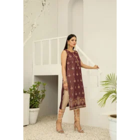 Puri Fabrics D-08-B Sanam Saeed Collection
