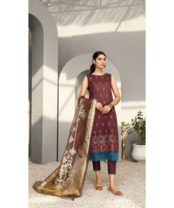 Puri Fabrics D-08 Sanam Saeed Collection