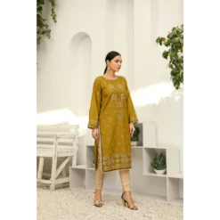 Puri Fabrics D-09-C Sanam Saeed Collection