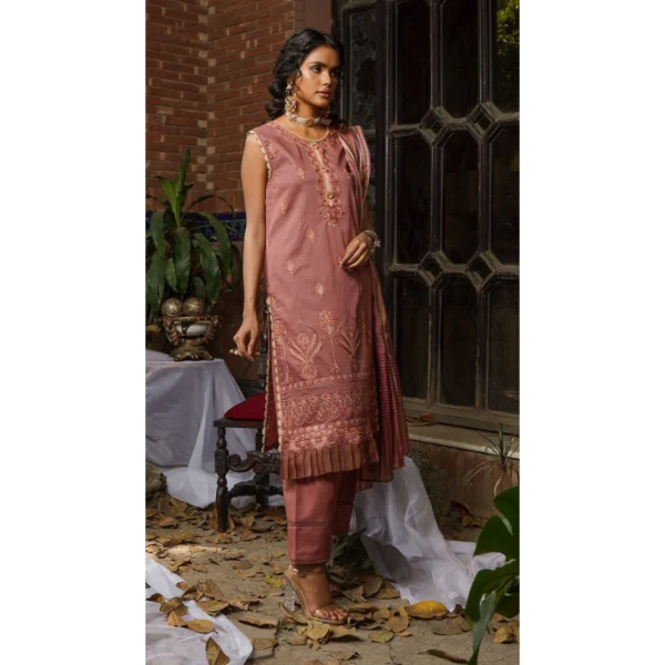 Puri Fabrics D 09 Sanam Saeed Collection 1.Webp