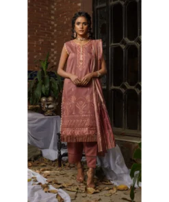 Puri Fabrics D-09 Sanam Saeed Collection