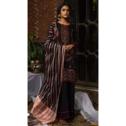 Puri Fabrics D-10-B Sanam Saeed Collection