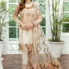 (product) Ramsha 202 Organza Collection