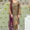 (product) Ramsha M-402 Organza Collection