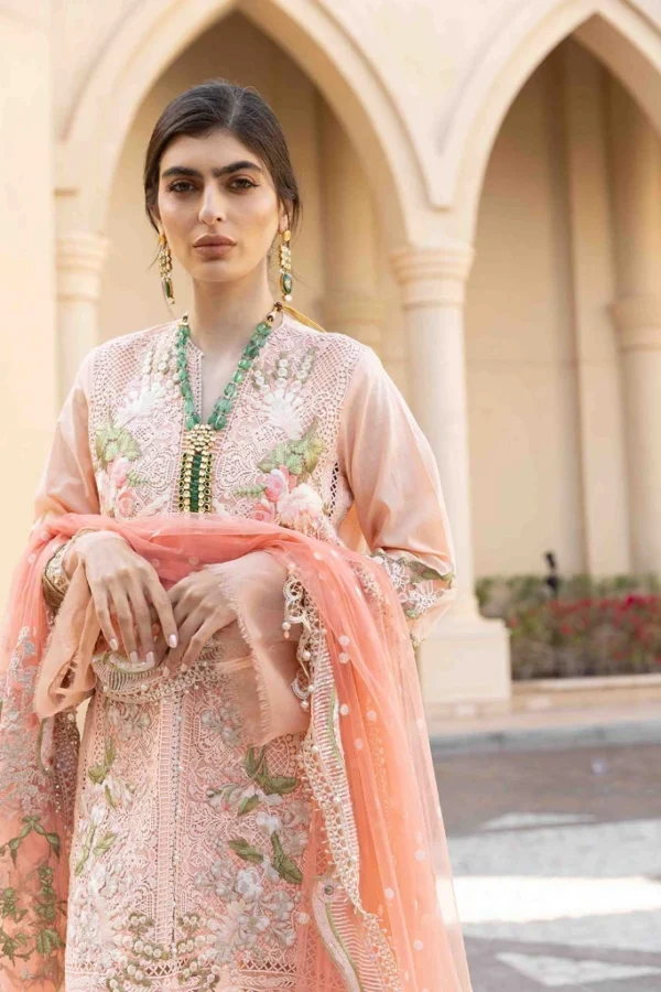 Sobia Nazir Embroidered Lawn Suits Design 5B 4.Webp