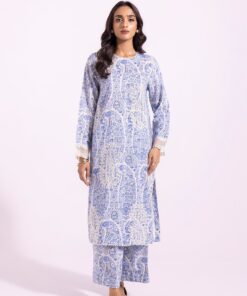 Ethnic Embroidered Suit E2001/103/634 Ready to Wear
