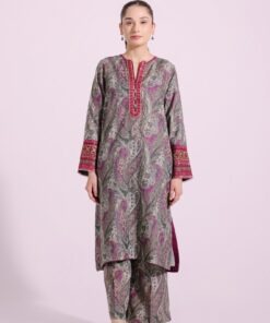 Ethnic Embroidered Suit E2093/103/704 Ready to Wear