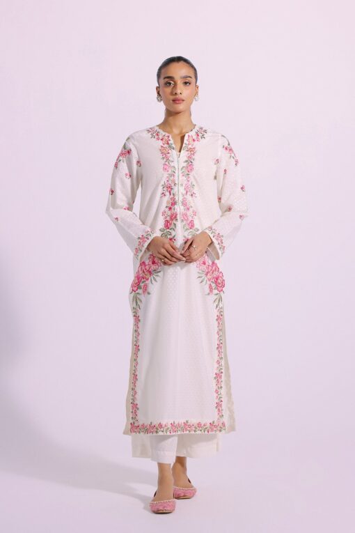 Ethnic Embroidered Suit E2107/103/005 Ready to Wear