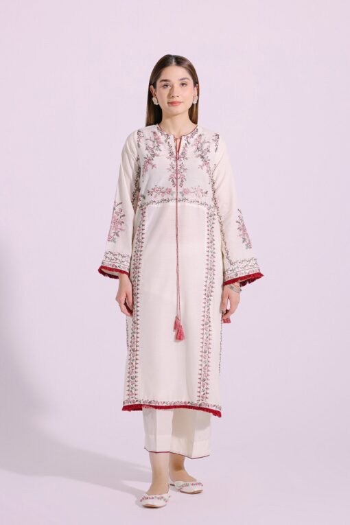 Ethnic Embroidered Suit E2118/103/001 Ready to Wear