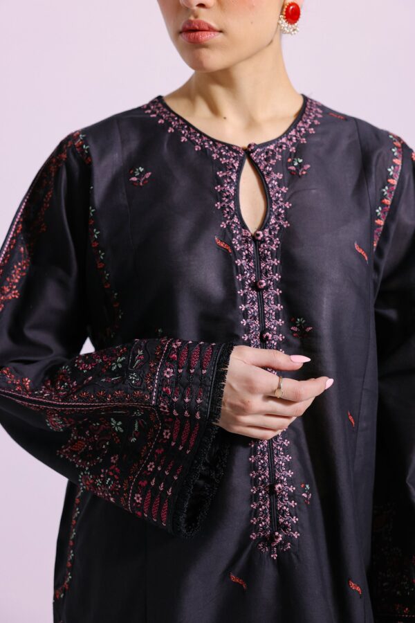 Ethnic Embroidered Suit E2154/103/902 Ready to Wear
