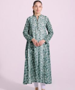 Ethnic Printed Dress E4004/102/711 Ready to Wear