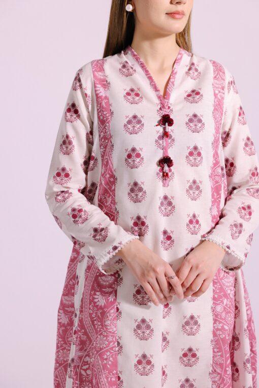 Ethnic Printed Shirt E4009/102/406 Ready to Wear