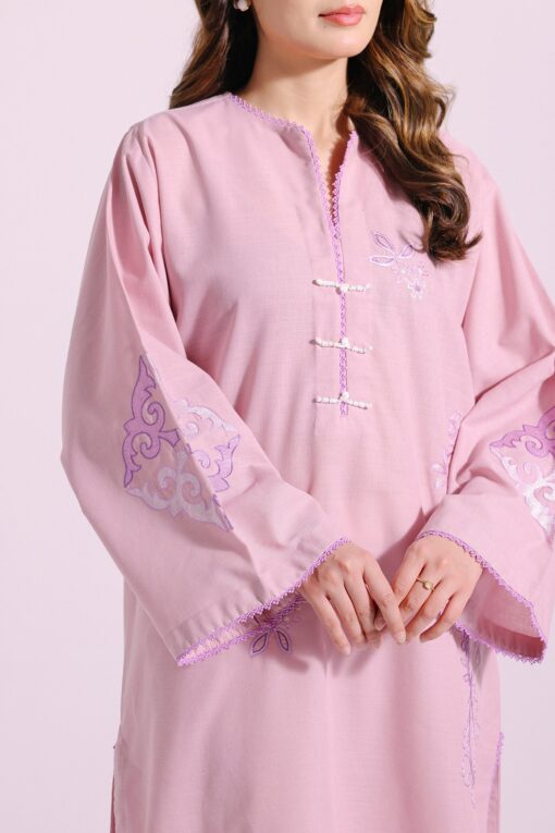 Ethnic Embroidered Shirt E4019/102/327 Ready to Wear