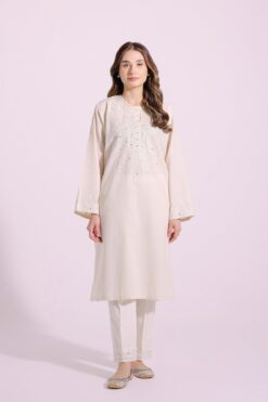 Ethnic Embroidered Shirt E4026/102/005 Ready to Wear